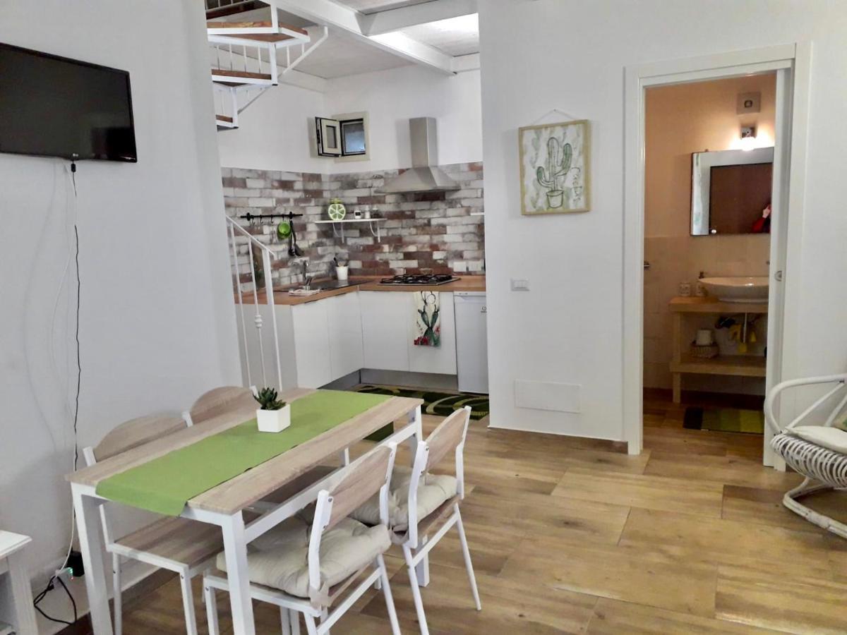 Baglio Reale Apartments Palermo Bagian luar foto
