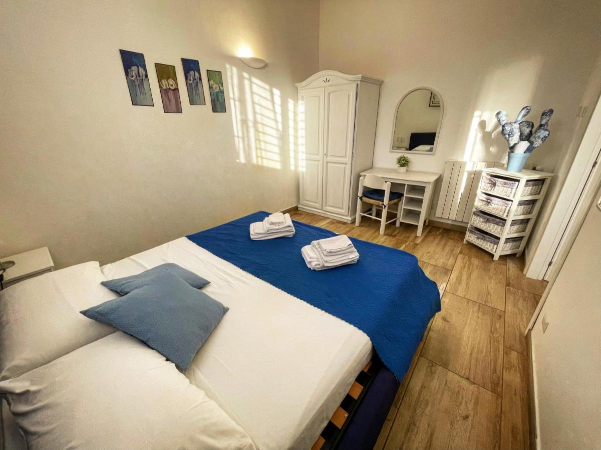 Baglio Reale Apartments Palermo Bagian luar foto