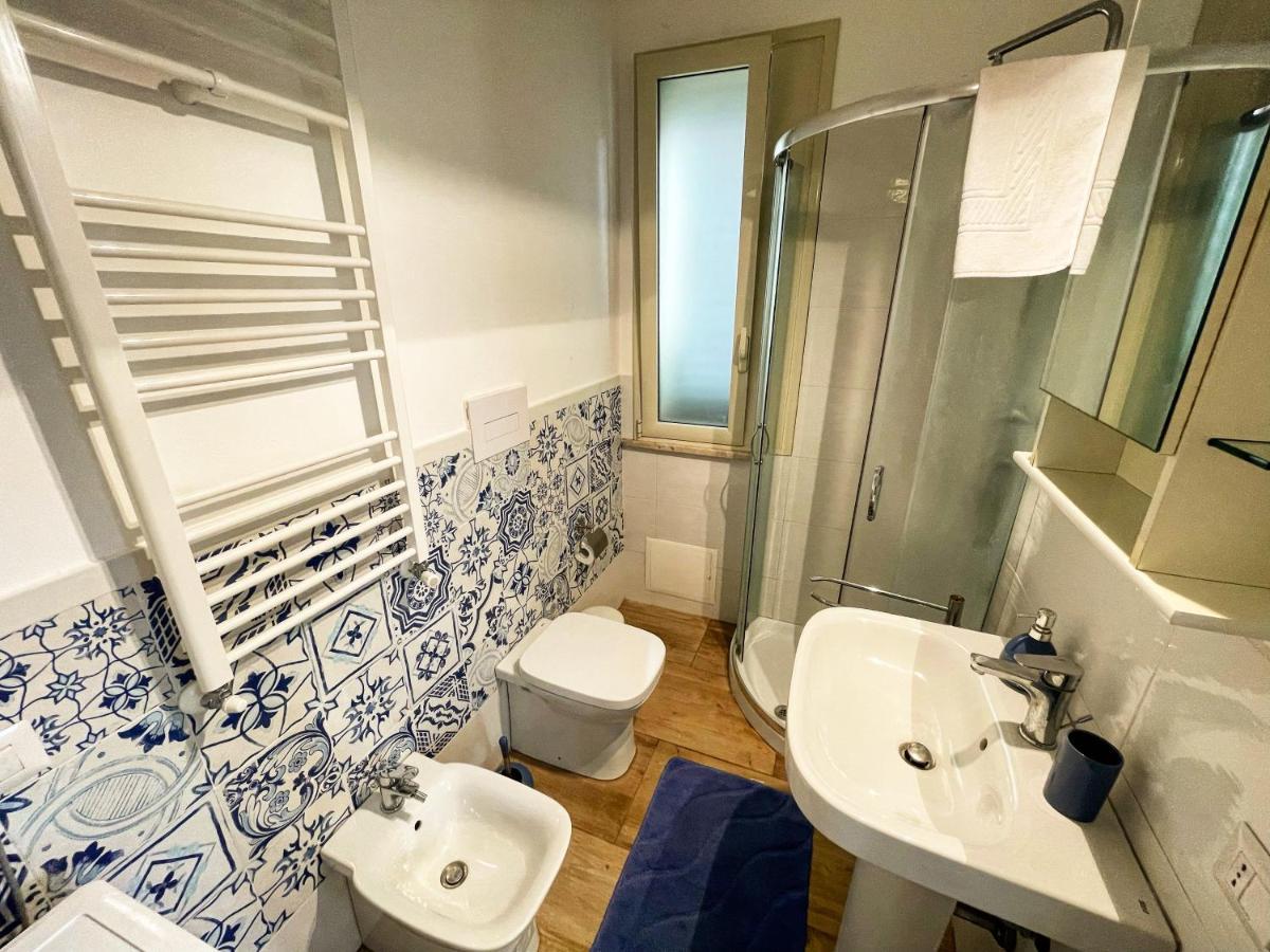 Baglio Reale Apartments Palermo Bagian luar foto