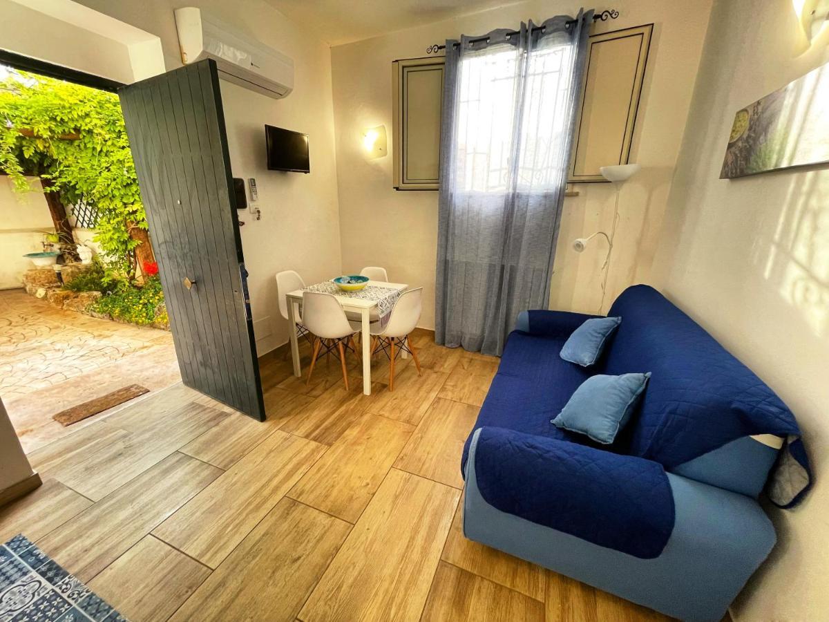 Baglio Reale Apartments Palermo Bagian luar foto