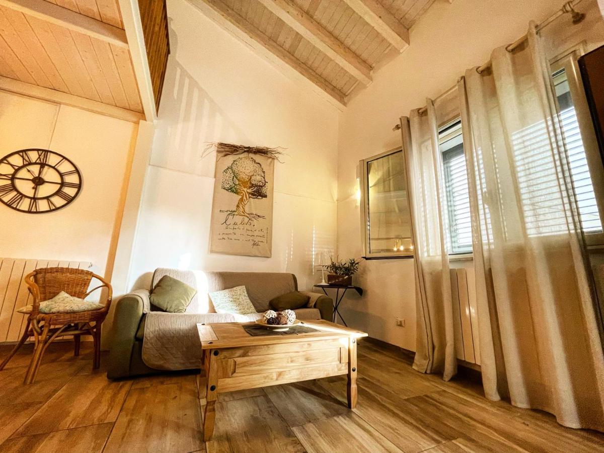 Baglio Reale Apartments Palermo Bagian luar foto