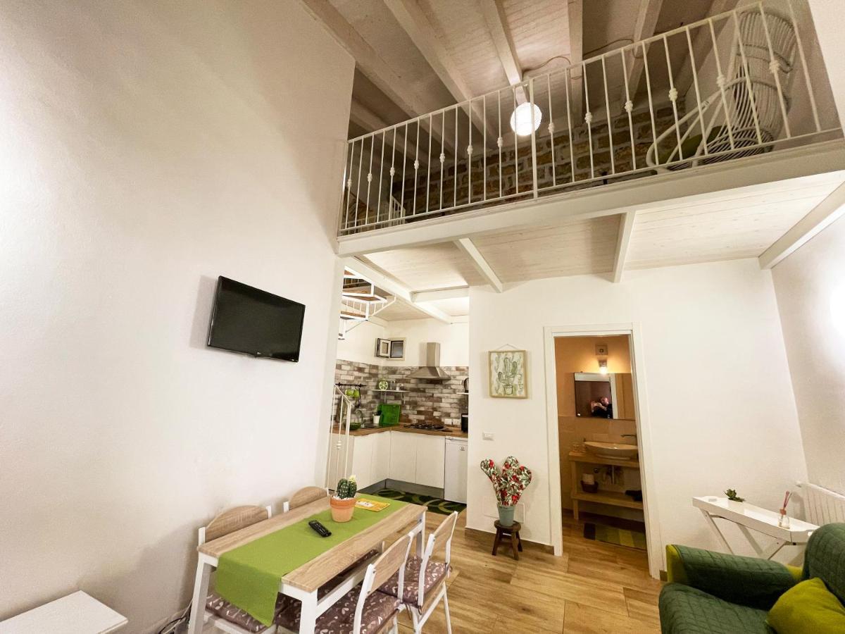 Baglio Reale Apartments Palermo Bagian luar foto