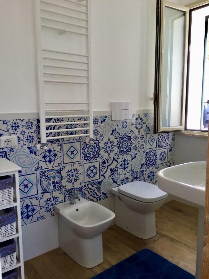 Baglio Reale Apartments Palermo Bagian luar foto