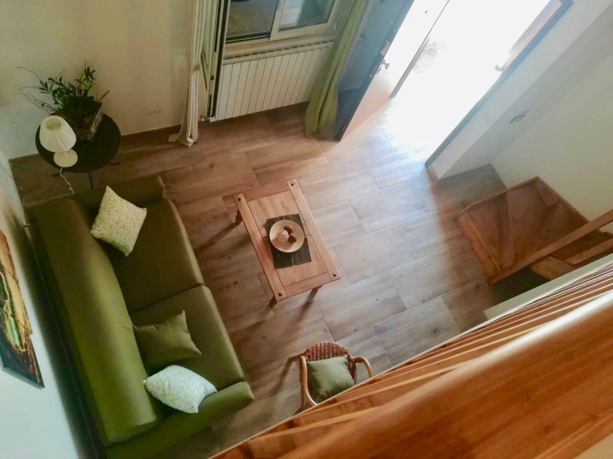 Baglio Reale Apartments Palermo Bagian luar foto