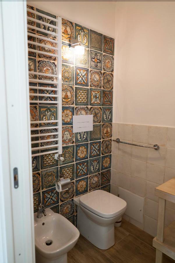 Baglio Reale Apartments Palermo Bagian luar foto