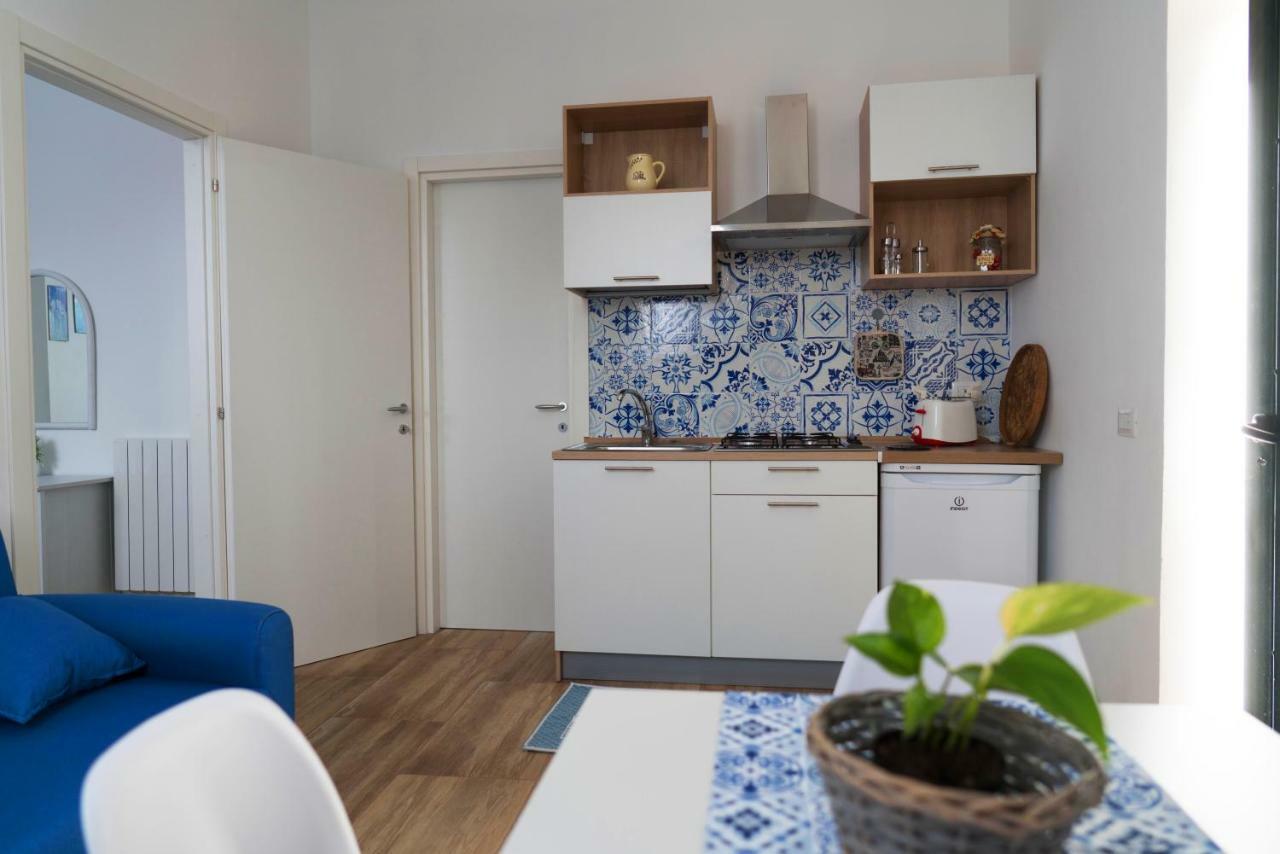 Baglio Reale Apartments Palermo Bagian luar foto